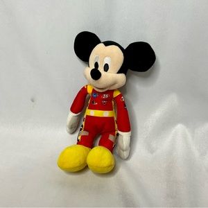 Disney Mickey Mouse Roadster Plush